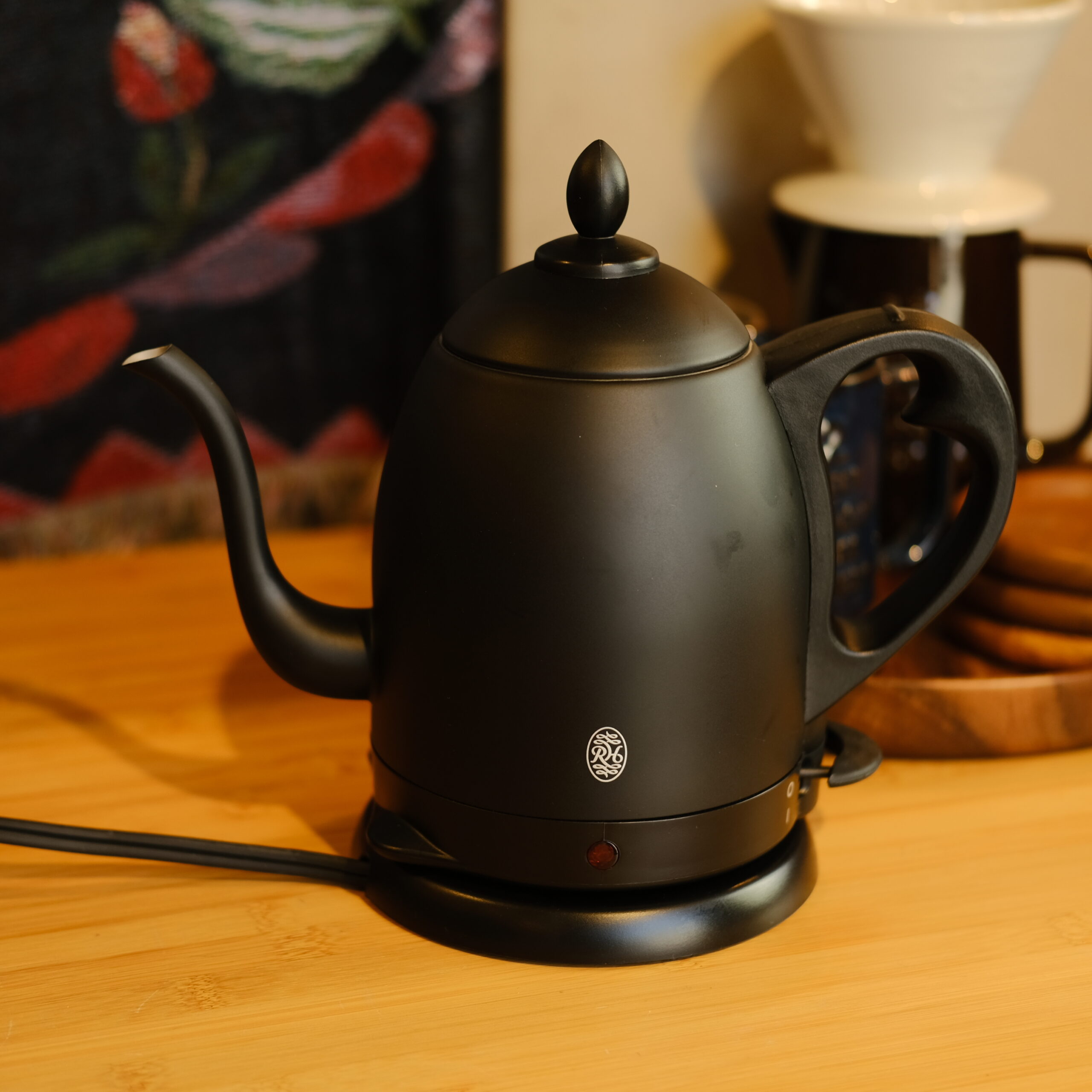 Russell Hobbs cafe kettle　