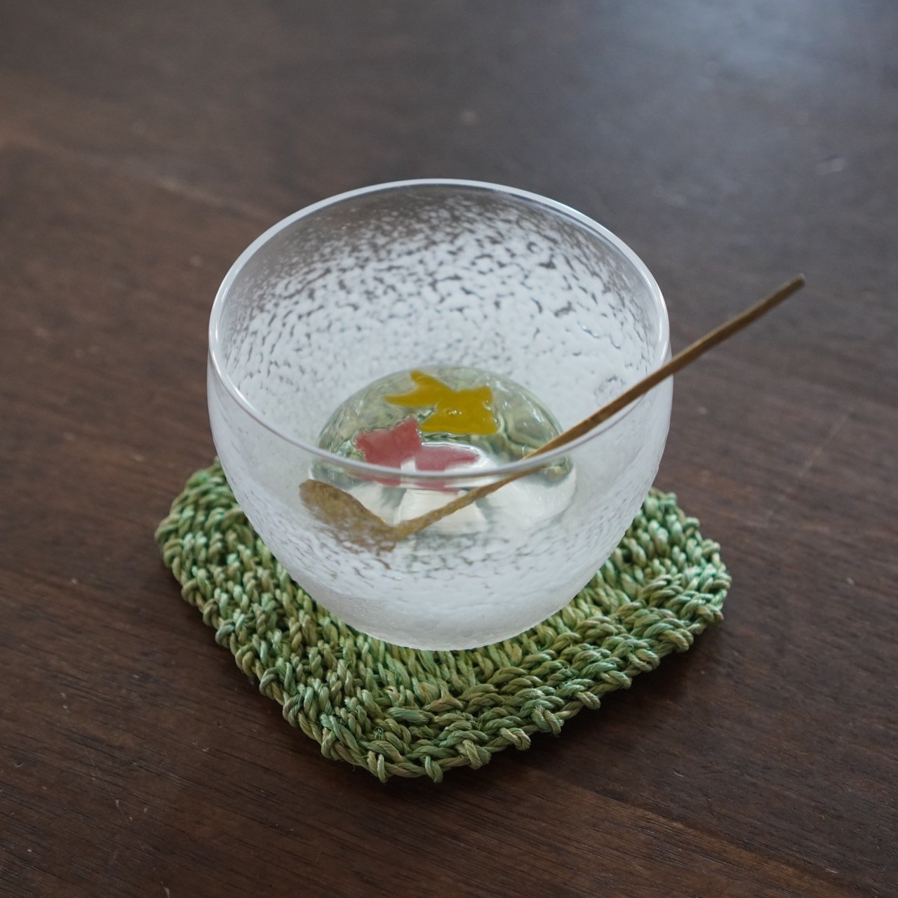 栗原瑠璃華-フリーカップ「薄氷」