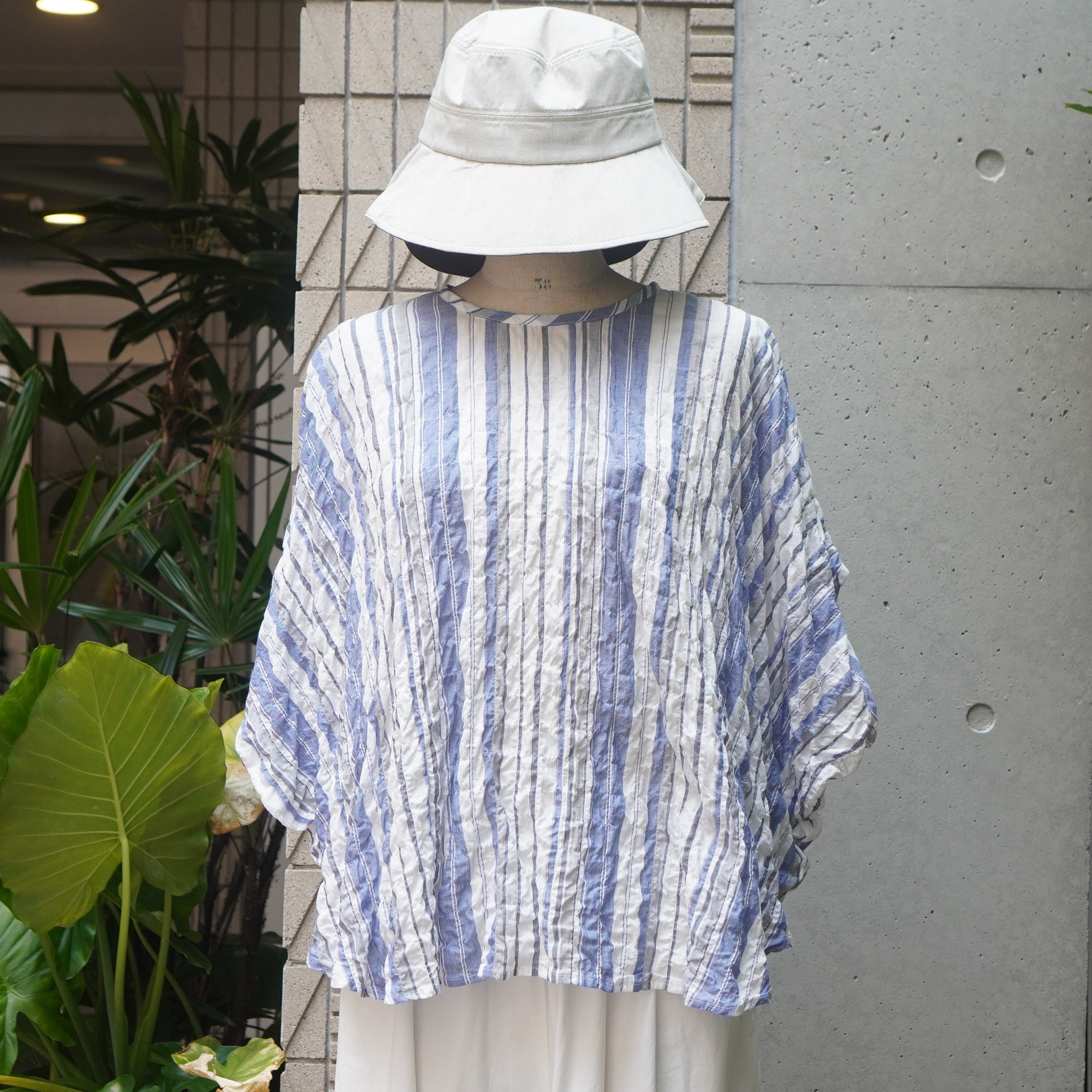 【SALE】pot popurri - ｽﾄﾗｲﾌﾟﾌﾞﾗｳｽ